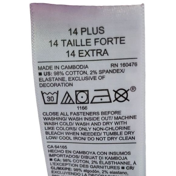 Old Navy  flare  high rise courduroy pants - Picture 5 of 7